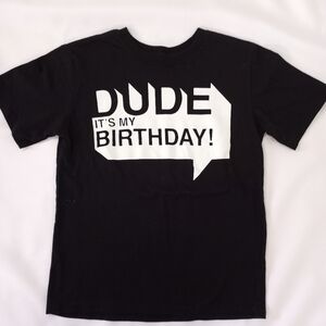 Children's Place, Tee Shirt, 7/8, 10, Birthday, Boy's Clothing